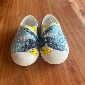 Baby size C4 Native Shoes